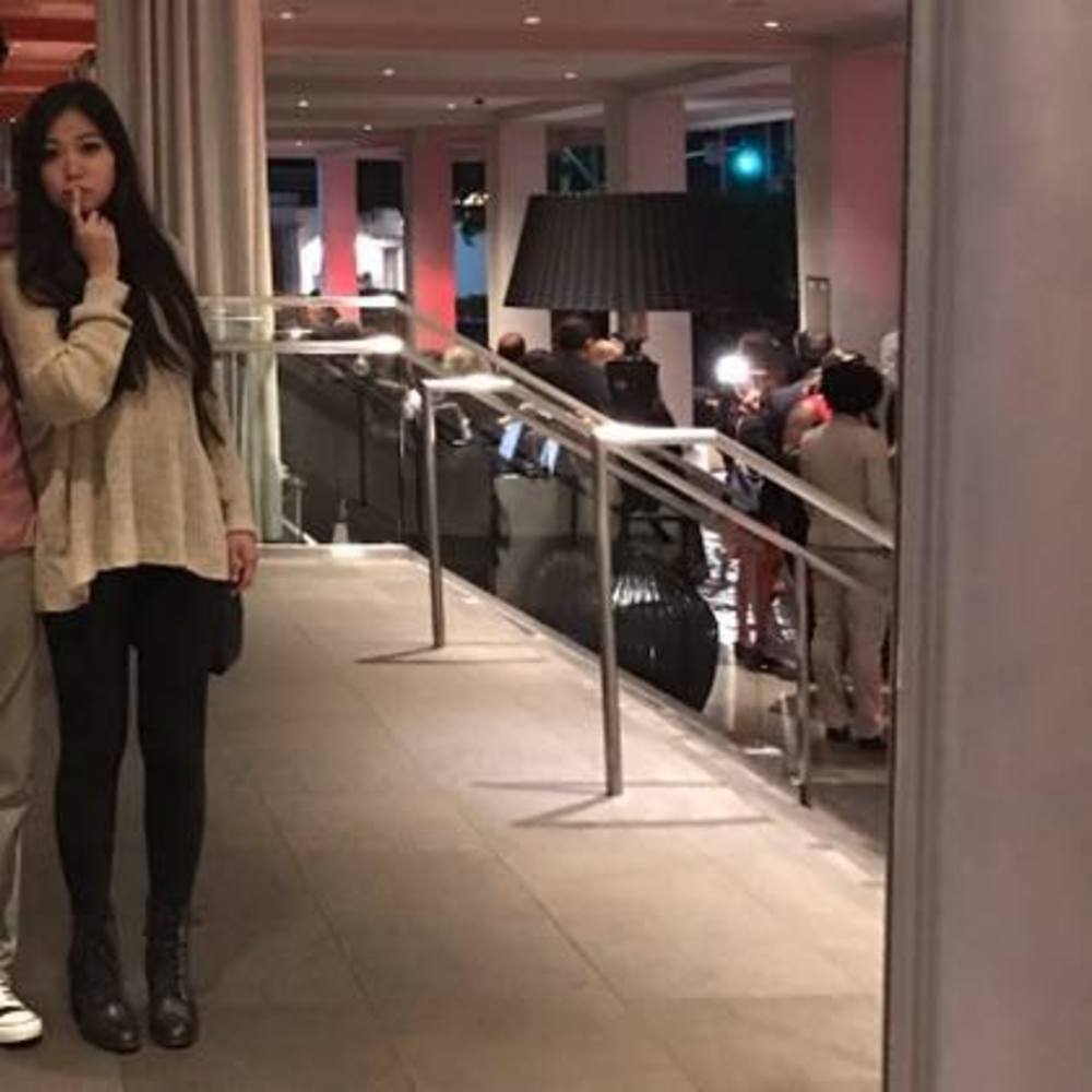 Meet your Posher, Carmen